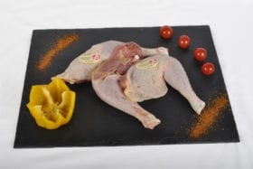 Cuisse de poulet des Landes