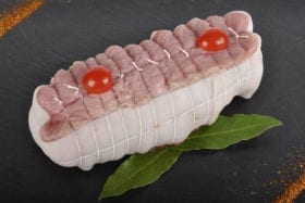 Le rôti de veau dans la noix : son nom fait déjà baver les adeptes de viandes.
