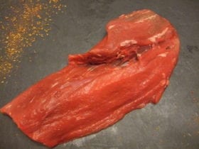 Nos biftecks se trouvant principalement dans la cuisse.