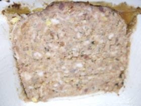 Ce pâté grand-mère aromatique trés apprècier par son goût