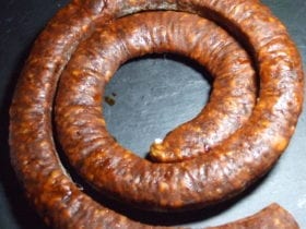 ce chorizo vous feras plaisir pour vos apéritif et vos paella